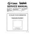 FUNAI F19TRF1 Service Manual