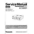 PANASONIC AG-DS850P VOLUME 2 Service Manual