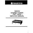 SANYO FMT-450K Service Manual