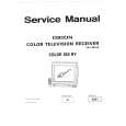 ORION 553HY Service Manual