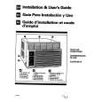 WHIRLPOOL BPAC1800BS0 Owners Manual