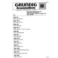 GRUNDIG CUC732 CHASSIS Parts Catalog