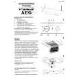 AEG F2431 Owners Manual