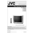 JVC AV-36D304/AYA Owners Manual