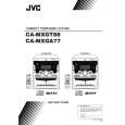 JVC MX-GA77EN Owners Manual