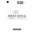 AIWA HSJX803 Manual de Servicio
