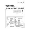 TOSHIBA V130F Service Manual