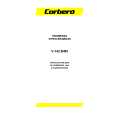 CORBERO V-142N Owners Manual