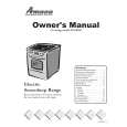 WHIRLPOOL ACS4250AW Owners Manual