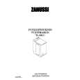 ZANUSSI TL882C Owners Manual