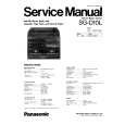 PANASONIC SGD10L Service Manual