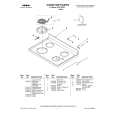 WHIRLPOOL IER310RW0 Parts Catalog
