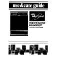 WHIRLPOOL DU7800XS1 Owners Manual