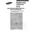 SAMSUNG MAX-488 Owners Manual