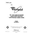 WHIRLPOOL SS630PER2 Parts Catalog