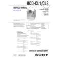 GRUNDIG HCD-CL3 Service Manual
