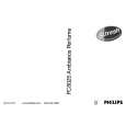 PHILIPS FC8025/01 Manual de Usuario