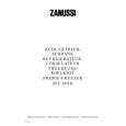 ZANUSSI ZFC18/8K Owners Manual