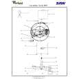 WHIRLPOOL ALG800RAJM0 Parts Catalog