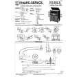 PHILIPS JUPITER TRUHE 652 Service Manual