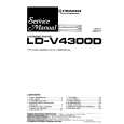 PIONEER LDV4300D Service Manual