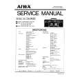 AIWA CA-W35 Instrukcja Serwisowa