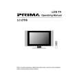 PRIMA LC-27K6 Owners Manual