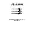 ALESIS GIGAMIX8FX Owners Manual