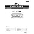 JVC AX311BK Service Manual