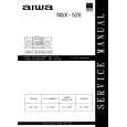 AIWA NSX-520 Service Manual