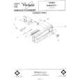 WHIRLPOOL DU8550XT1 Parts Catalog
