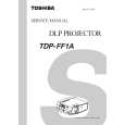 TOSHIBA TDP- FF1A Service Manual