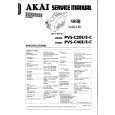 AKAI PVSC40E Manual de Servicio