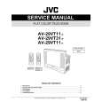 JVC AV-29VT31 Service Manual