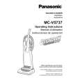 PANASONIC MCV5737 Owners Manual