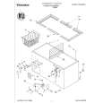 WHIRLPOOL TCF1510EW02 Parts Catalog