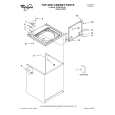 WHIRLPOOL 3XLBR5432JQ3 Parts Catalog