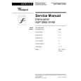 WHIRLPOOL ADP5966WHM Service Manual