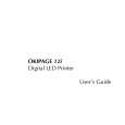 OKIDATA OKIPAHE12I Podręcznik Użytkownika