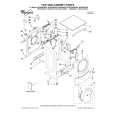 WHIRLPOOL WFW9400ST00 Parts Catalog