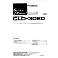 PIONEER CLD-3070 Manual de Servicio