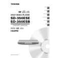 TOSHIBA SD-350ESE Owners Manual