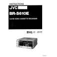 JVC BR-S610E Owners Manual