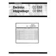 ELECTROLUX CO5350 Owners Manual