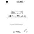 AIWA CDCR227 YZS Service Manual