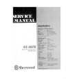 SHERWOOD ST-887R Service Manual