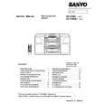 SANYO DCF380 Service Manual