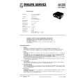 PHILIPS AG2101 Manual de Servicio