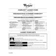 WHIRLPOOL WVP5000SQ0 Owners Manual