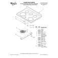 WHIRLPOOL GR399LXGZ0 Parts Catalog